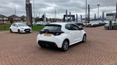 Toyota Yaris 1.5 Hybrid Icon 5dr CVT Hybrid Hatchback